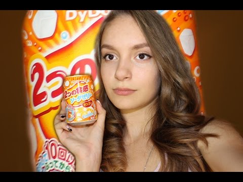 Необычности: Японская газировка