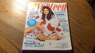 Swag Without Limits - Seventeen Magazine from October 2016