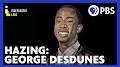 Profile Picture of Hazing | The Tragic Story of Student George Desdunes | PBS - YouTube (@youtube.com) on Google