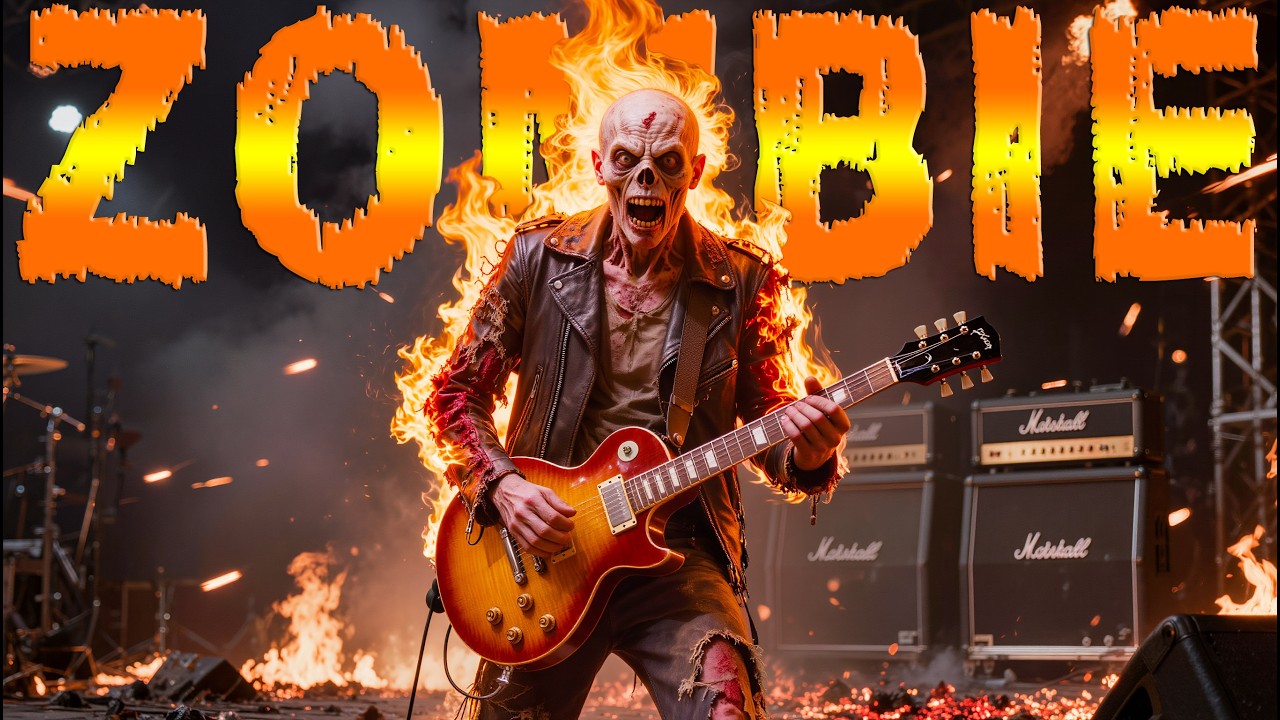 ⭕🔥🎸Zombie - Live Loop Jam - Fri 14th Aug 2026 - YouTube