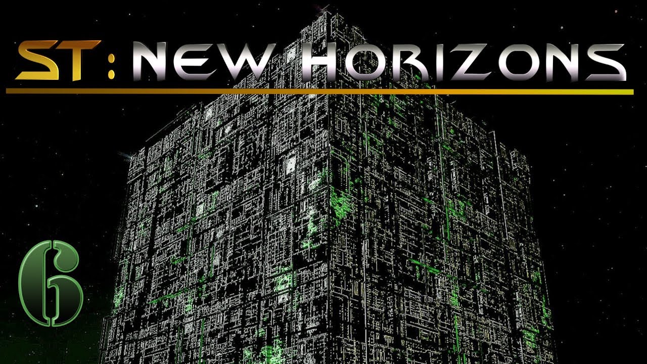 [6] Devoured Imperium - Stellaris 2.2 - Star Trek New Horizons - The Borg