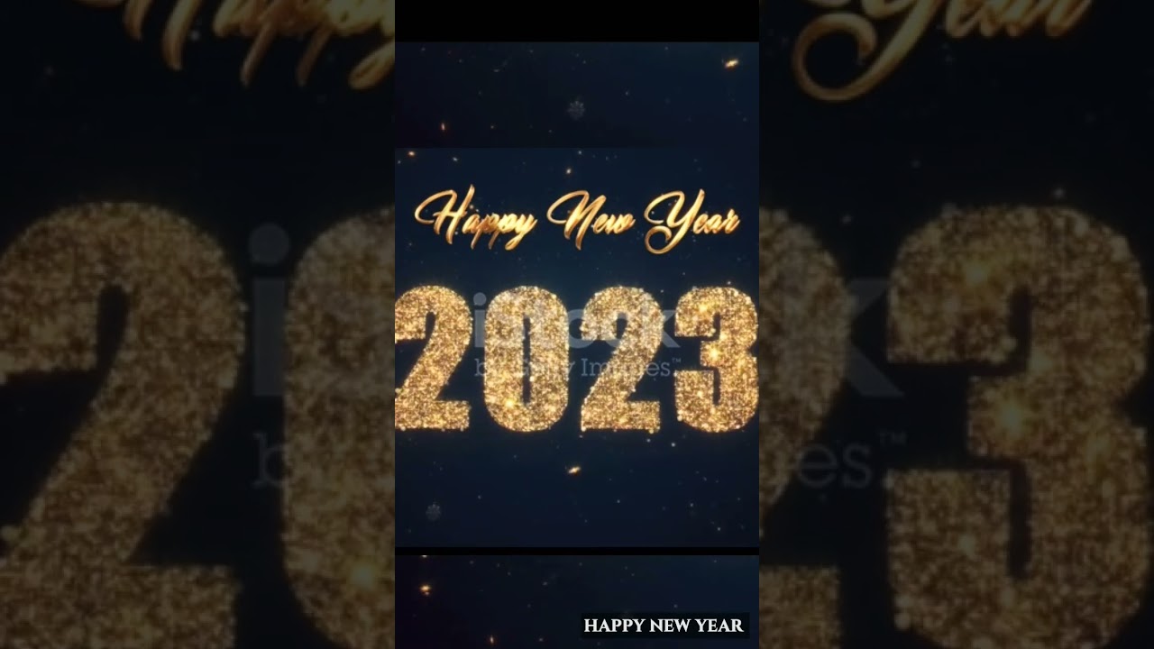 #10Trending Happy new year 2023 | WhatsApp नया साल मुबारक हो naya saal 2023 | #ytshorts #shorts $360