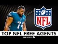 NFL Free Agent Targets: Post-NFL Trade Deadline Ft. Ndamukong Suh &amp; La’el Collins