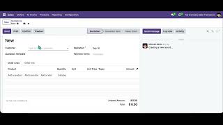 Glovo Shipping Integration - Rate Calculation Odoo #odoo #odooapps