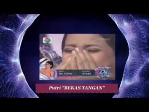 PUTRI spektakuler dpt 5 hijau walau sakit \