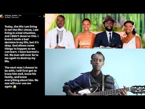 VESTINE ATANDUKANYE NA IDRISSA NYUMA Y’AMEZI 3 GUSA? UTUMATWISHIMA AVUGA KURI BILL RUZMA K'URUMOGI