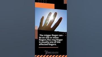 Trigger Finger & Trigger Thumb - Everything You Need To Know #shorts