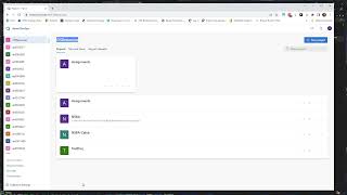 Creating a Project in an Azure DevOps Collection