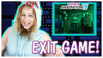 EXIT GAME! MISSION: AI | ANASTATIONTV