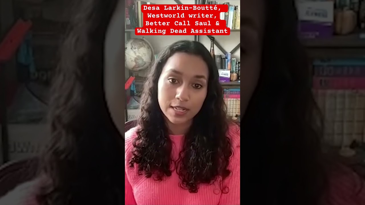 Becoming a better writer through on set & post production experience