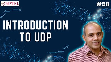 #58 Introduction to UDP | Demystifying Networking