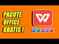 WPS Office Grátis: Baixar e Instalar no Windows (Alternativa ao Pacote Office!)