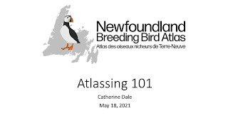 Atlassing 101