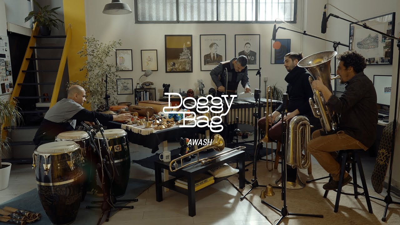 DOGGY BAG - AWASH  KUDU