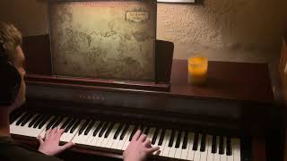 Game of Thrones - Main Theme (Extended) - Piano Cover Resimi