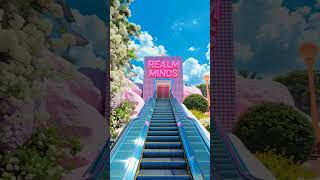The Pink Hour🌸✨ #liminalspace #aesthetic #backrooms #dreamcore #relax