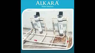Alkara water softener