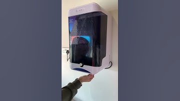 Automatic Commercial Hand Sanitiser Dispenser - 12 litre Capacity