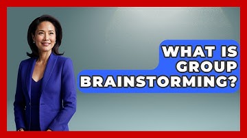 What Is Group Brainstorming? - The Personal Growth Path