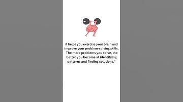 Why you need to develop problem solving skill