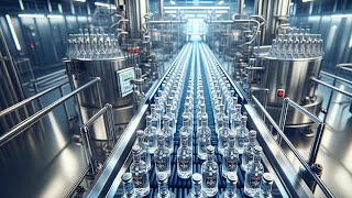 How VODKA is Made | 190 MILLION+ Gallons per Year