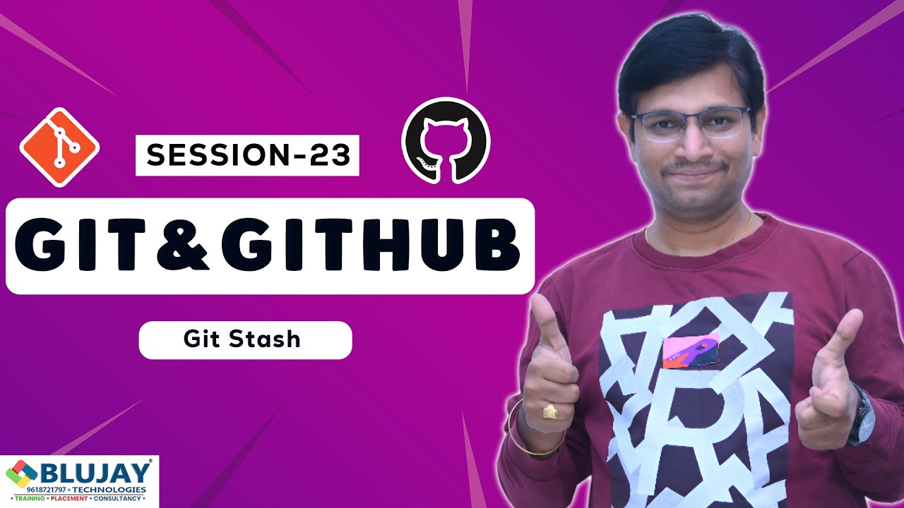 Освойте Git Stash за 10 минут | Сохраняйте, применяйте и управляйте изменениями как профессионал