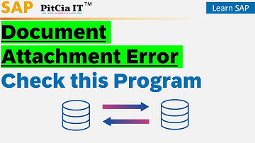 How to Test SAP Content Server OAC0 is working or not | @PitCiaIT