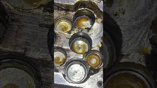 AutoDrill - Rebuilding a Multiple Spindle Head - EIGHT