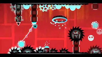 Geometry Dash - [Demon] - Clutterfunk V2 - By. IIINePtunEIII