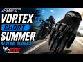 RST Vortek CE Gloves from SportbikeTrackGear.com YouTube Video