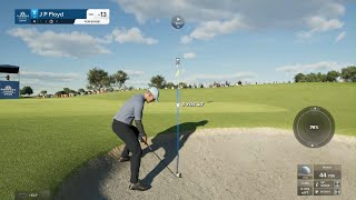 Final Round Of The Farmers Insurance Open