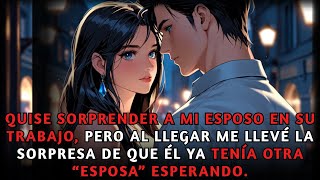Download Lagu Quise sorprender a mi esposo en su trabajo; al llegar descubrí que ya tenía una “esposa”… MP3 Download Lagu Quise sorprender a mi esposo en su trabajo; al llegar descubrí que ya tenía una “esposa”… MP3