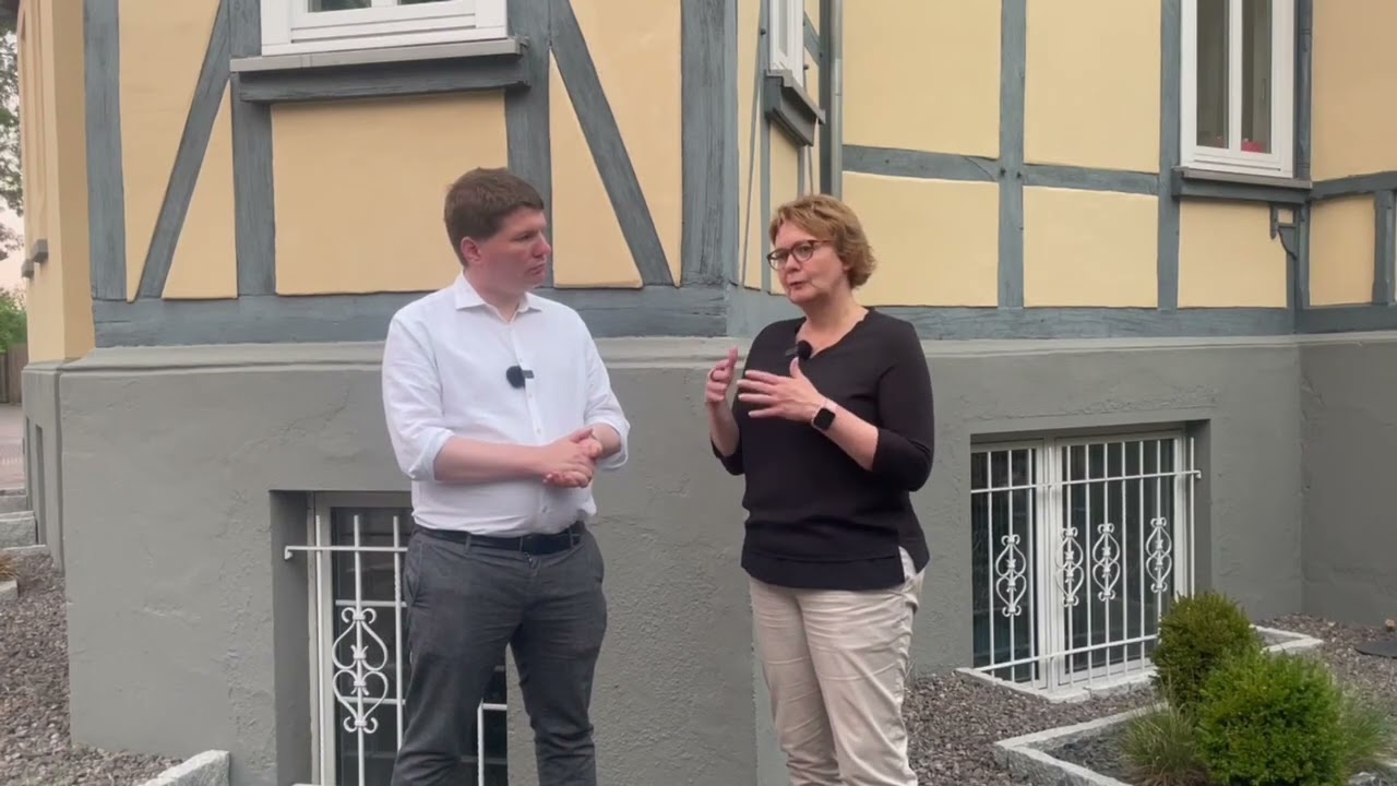 Auf ein Wort mit Daniela Behrens YouTube