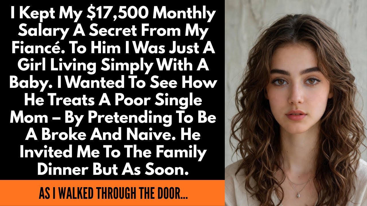 Я держала свою ежемесячную зарплату в 17 500 долларов в секрете от своего жениха. Я была просто д...