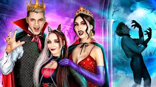 My boyfriend is a werewolf! The story of a royal vampire family!