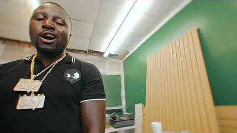 MONEYMAKIN S-DOT - I dont talk much (Official video)