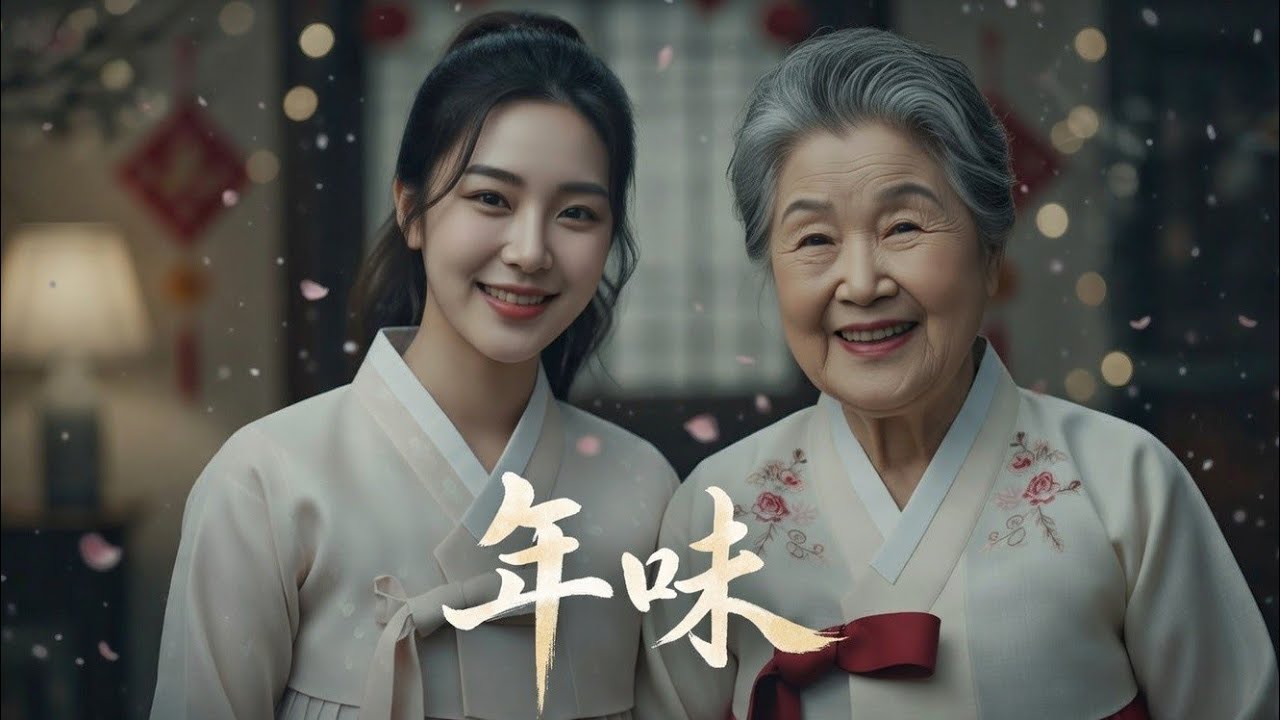 獻給所有「再也吃不到外婆菜」的人。🥟