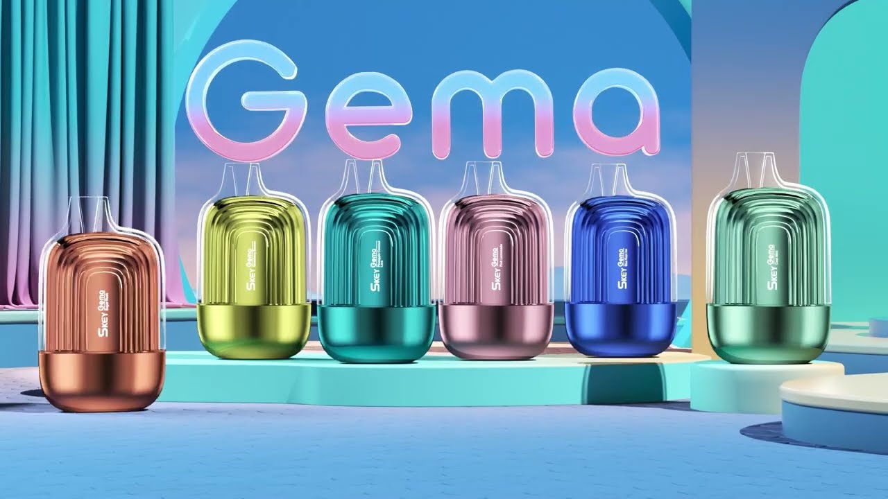 Skey Gema 7000 Introduce