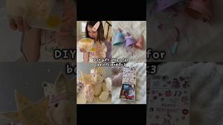DIY gift ideas for best friend !!🎁༘⋆