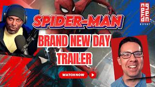 Spider Man 4 Trailer BREAKS Records! + Keith David & Mutant Rumors