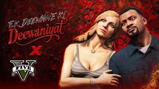Ek Deewane Ki Deewaniyat Trailer X Gta 5 Recreation Spoof Xelrant