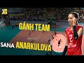 SANA ANARKULOVA gánh team cực mạnh - Set đấu quyến định Thanh Hóa TRỤ HẠNG không thể kịch tính hơn