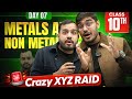@CrazyXYZ Raid In Alakh Sir Live Class🔥🤯#crazyxyz #physicswallah 