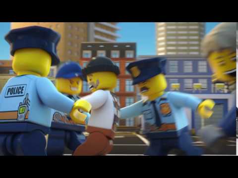 Police Academy: Welcome To The Force - LEGO City