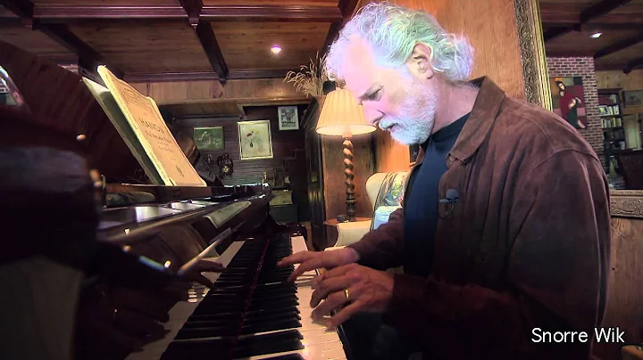 Chuck Leavell Plays Ray Charles