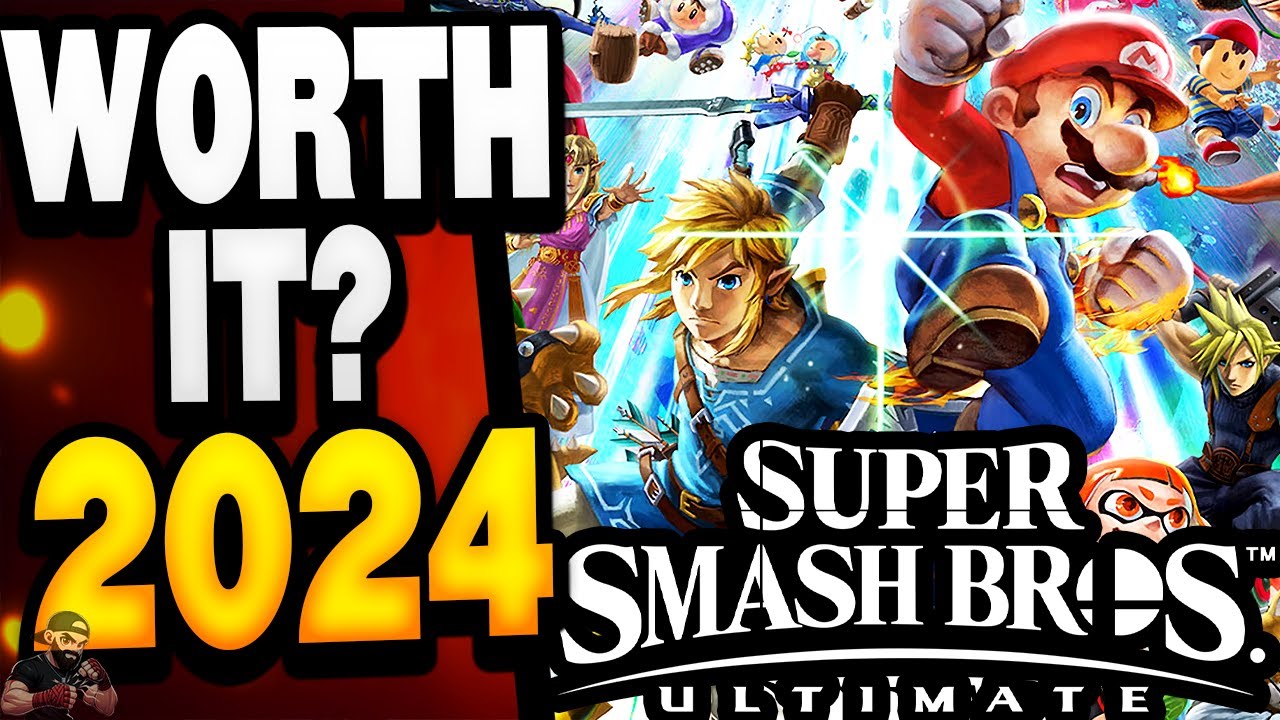 Is Super Smash Bros Ultimate Worth It? (2024) YouTube