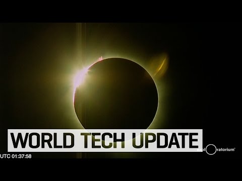 The U.S. will see an amazing total solar eclipse in 2017