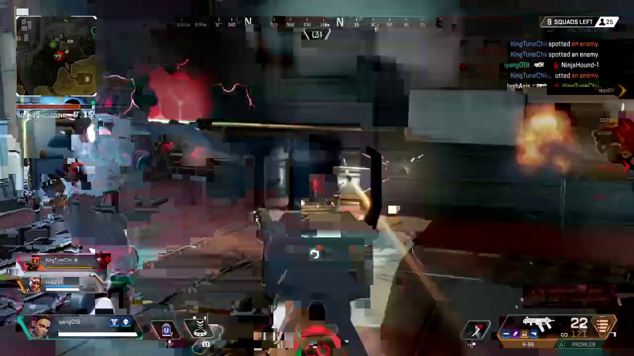 Worthless Caustic x Mirage rago YouTube