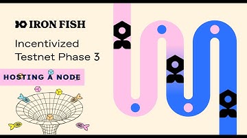 FULL TUTORIAL | Testnet - Ironfish Phase 3 (Hosted Node)#crypto #ironfishcrypto #privacyonblockchain