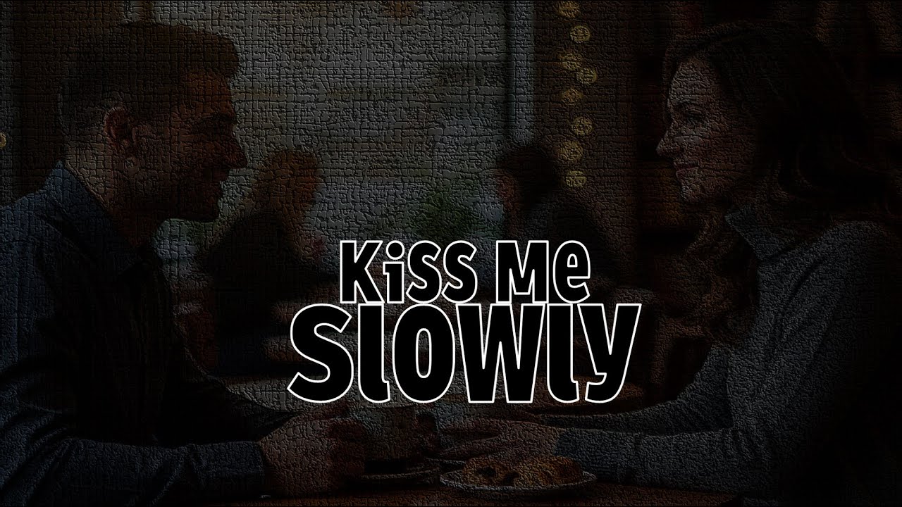 Kiss Me Slowly – Soft Romantic Pop Song About Desire